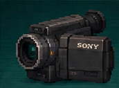 Videocámara Sony Handycam